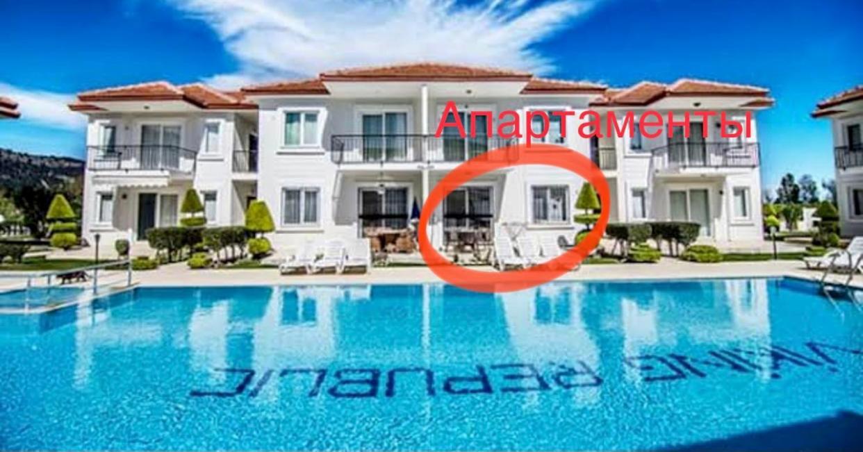 Квартира Рядом С Морем Kemer Exterior photo
